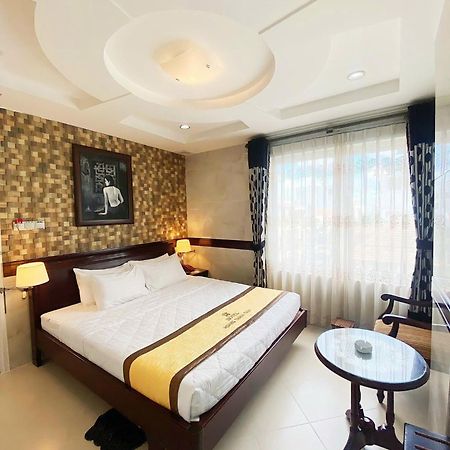 Hoang Thanh Thuy Airport Hotel 2 - Gan Am Thuc Dem Cho Hoang Hoa Tham Ho Chi Minh Zewnętrze zdjęcie