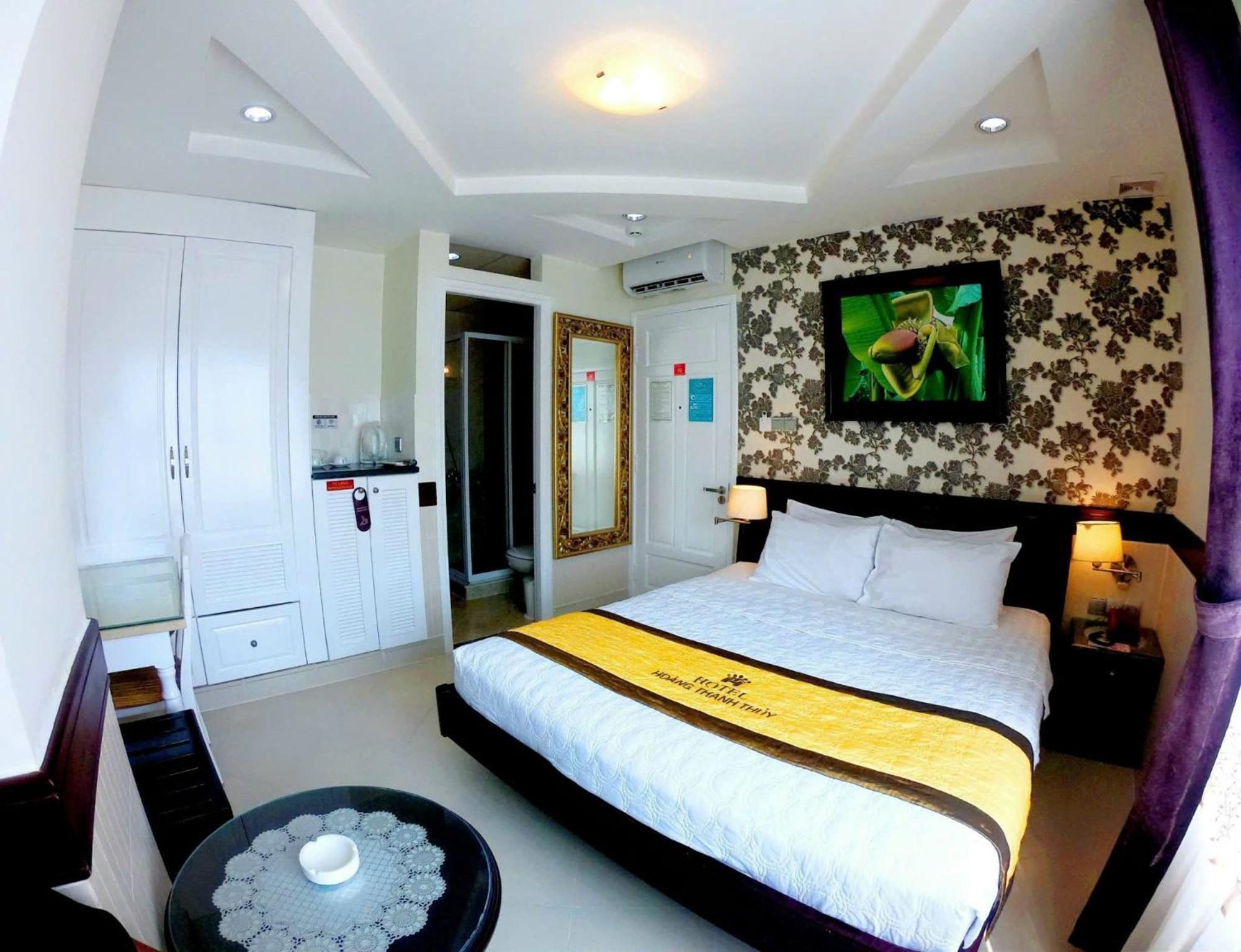 Hoang Thanh Thuy Airport Hotel 2 - Gan Am Thuc Dem Cho Hoang Hoa Tham Ho Chi Minh Zewnętrze zdjęcie