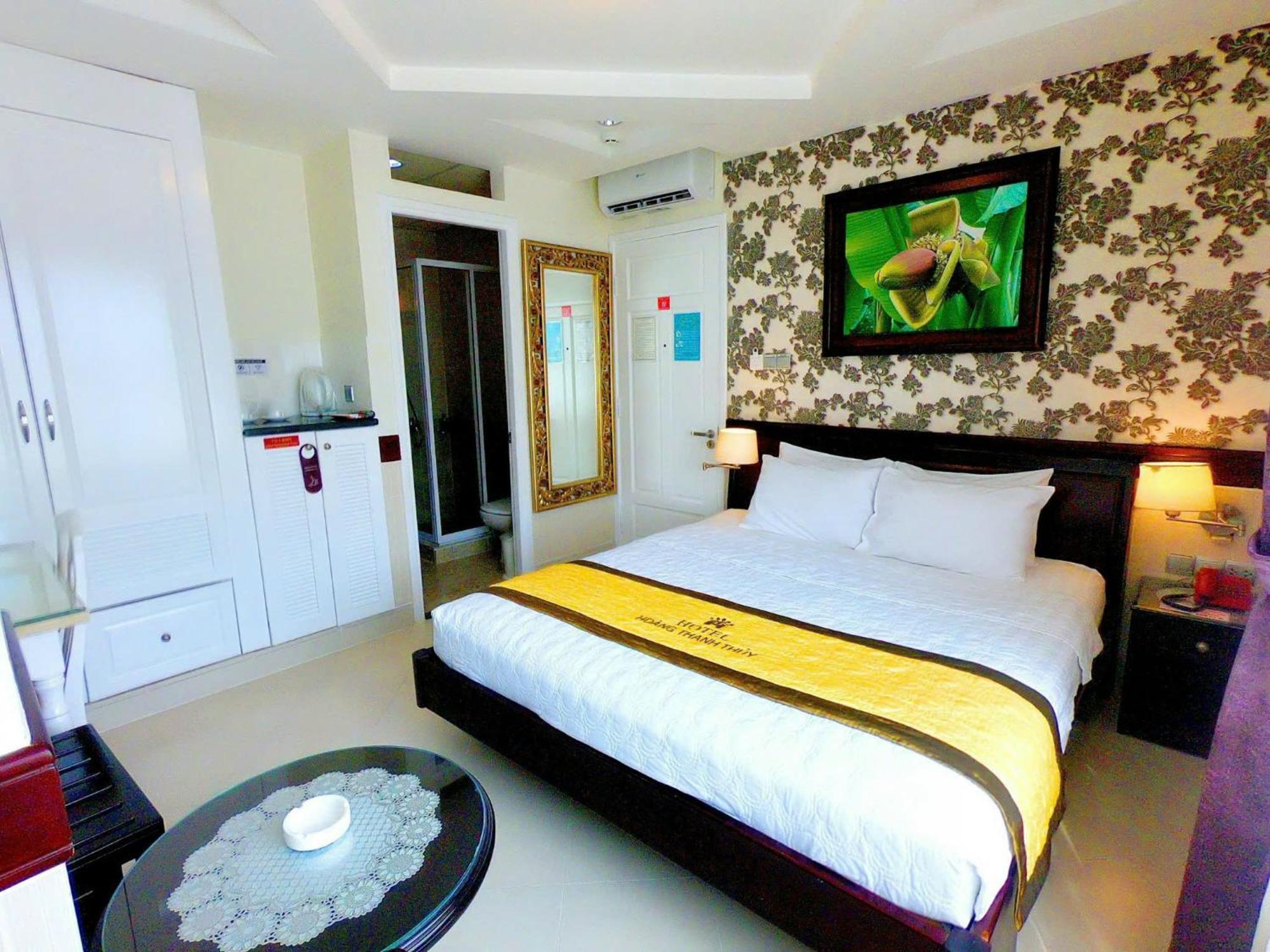 Hoang Thanh Thuy Airport Hotel 2 - Gan Am Thuc Dem Cho Hoang Hoa Tham Ho Chi Minh Zewnętrze zdjęcie