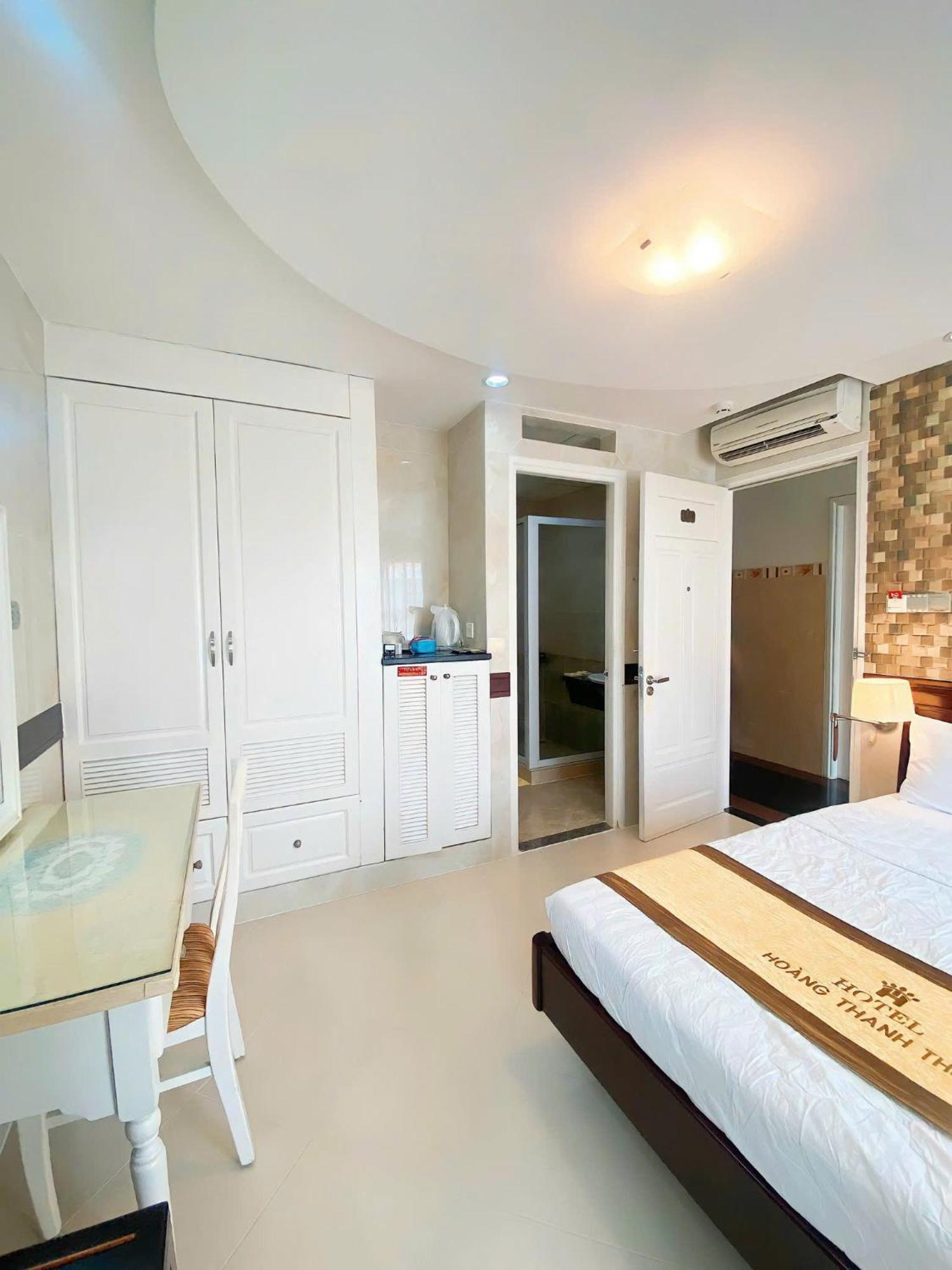 Hoang Thanh Thuy Airport Hotel 2 - Gan Am Thuc Dem Cho Hoang Hoa Tham Ho Chi Minh Zewnętrze zdjęcie