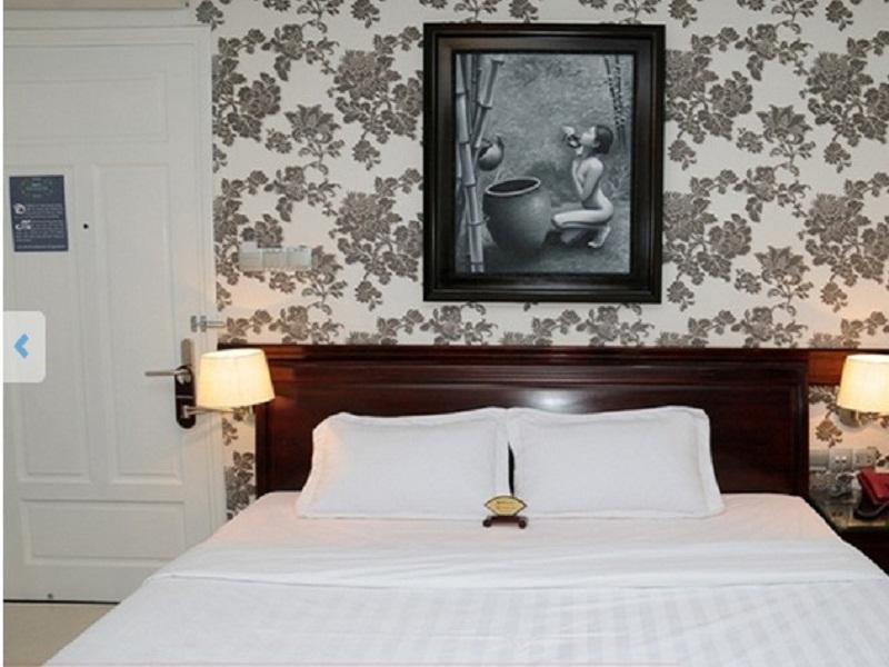 Hoang Thanh Thuy Airport Hotel 2 - Gan Am Thuc Dem Cho Hoang Hoa Tham Ho Chi Minh Zewnętrze zdjęcie