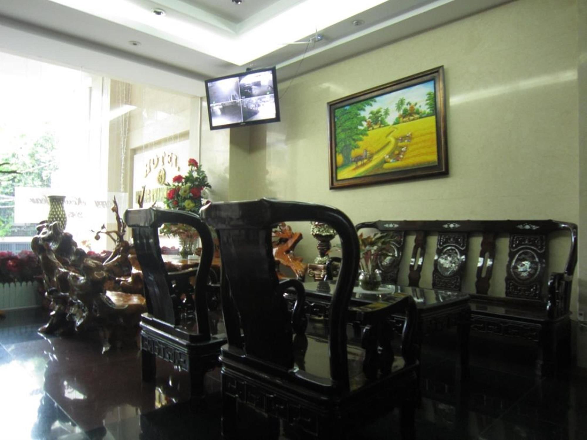 Hoang Thanh Thuy Airport Hotel 2 - Gan Am Thuc Dem Cho Hoang Hoa Tham Ho Chi Minh Zewnętrze zdjęcie