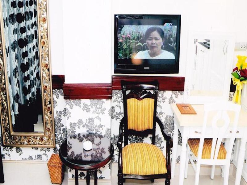 Hoang Thanh Thuy Airport Hotel 2 - Gan Am Thuc Dem Cho Hoang Hoa Tham Ho Chi Minh Zewnętrze zdjęcie