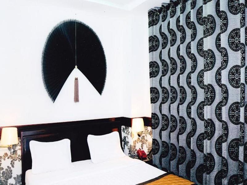 Hoang Thanh Thuy Airport Hotel 2 - Gan Am Thuc Dem Cho Hoang Hoa Tham Ho Chi Minh Zewnętrze zdjęcie