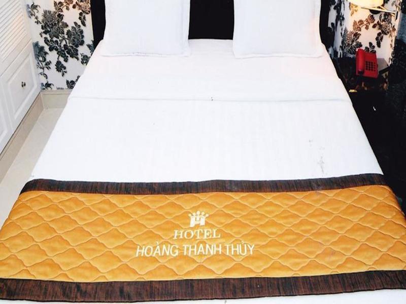 Hoang Thanh Thuy Airport Hotel 2 - Gan Am Thuc Dem Cho Hoang Hoa Tham Ho Chi Minh Zewnętrze zdjęcie