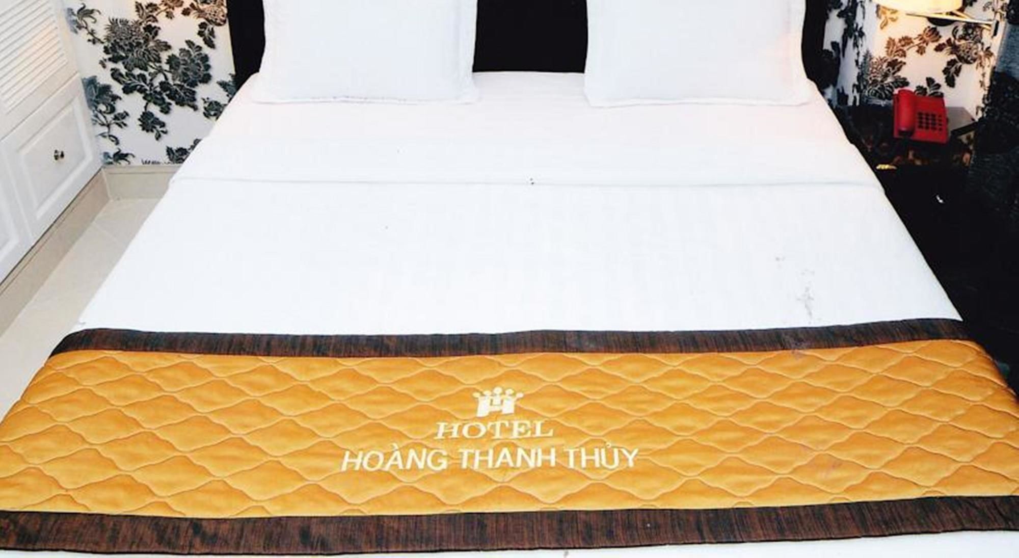 Hoang Thanh Thuy Airport Hotel 2 - Gan Am Thuc Dem Cho Hoang Hoa Tham Ho Chi Minh Zewnętrze zdjęcie
