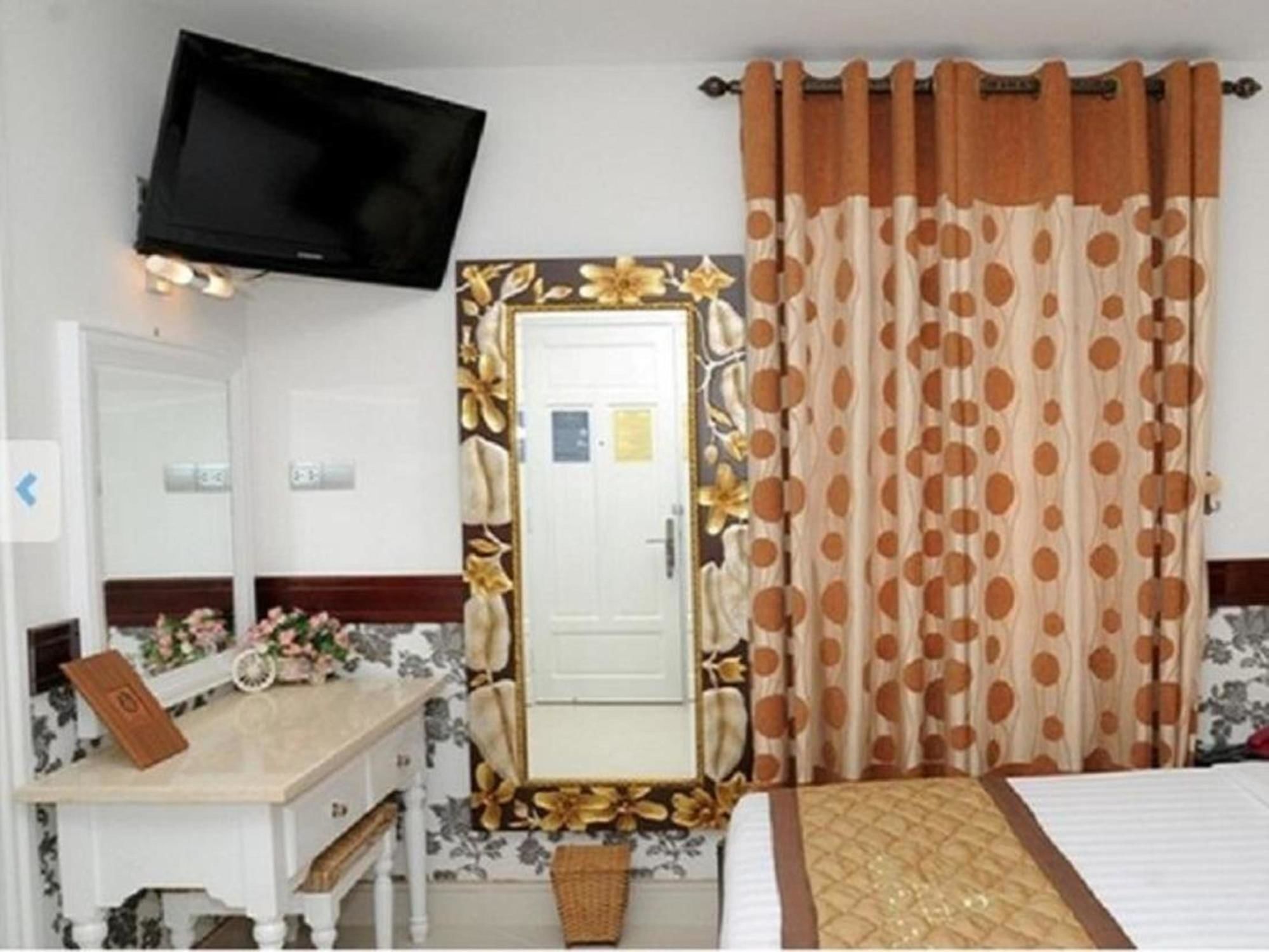 Hoang Thanh Thuy Airport Hotel 2 - Gan Am Thuc Dem Cho Hoang Hoa Tham Ho Chi Minh Zewnętrze zdjęcie
