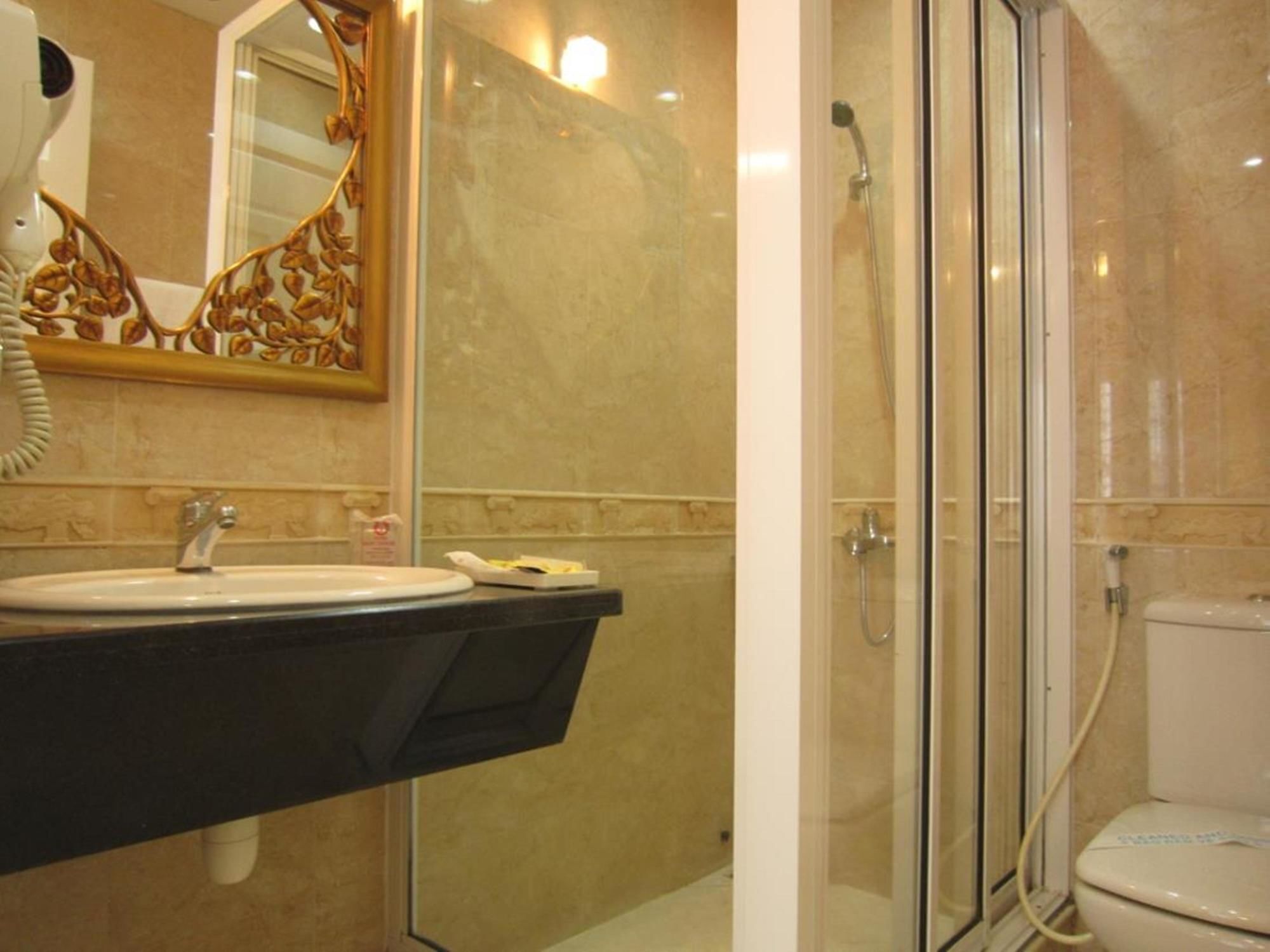 Hoang Thanh Thuy Airport Hotel 2 - Gan Am Thuc Dem Cho Hoang Hoa Tham Ho Chi Minh Zewnętrze zdjęcie