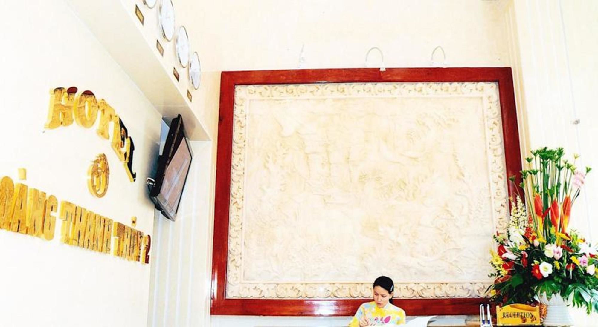 Hoang Thanh Thuy Airport Hotel 2 - Gan Am Thuc Dem Cho Hoang Hoa Tham Ho Chi Minh Zewnętrze zdjęcie